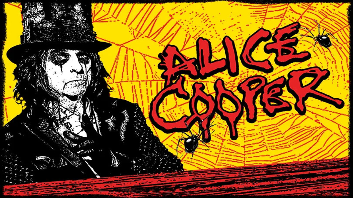 Alice Cooper at Genesee Theatre